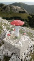 Gorostiaran (1281m) postontzia