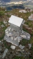 Alluitz (1034m) postontzia