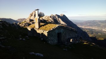 Larranoko estalpia