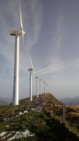 Zuparrobi (1165m) gandorra mendebaldetik