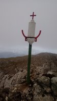 Zulagaizto (1361m) postontzia