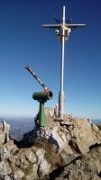 Aizkorri (1523m) postontzia