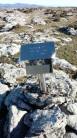 Eskutxi (1185m) postontzia