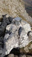 Intzako Dorrea (1430m) postontzia