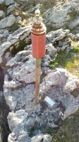 Atain (1087m) postontzia