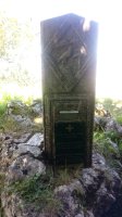 Arrigorrista (1141m) postontzia