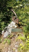 Arrigorrista (1141m) postontzia 2