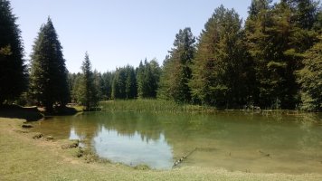 Iturbeltz urtegia