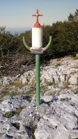 Aranguren Txiki (1106m) postontzia