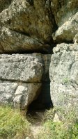 Elkorretako (Gartxoten) haitzuloa