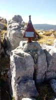 Berrendi (1354m) postontzia
