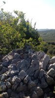 Aginaga (1276m) tontorra