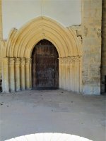 San Vicente Eliza Otobarrenen