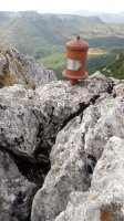 Elke (1294m) postontzia