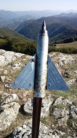 Ireber (1208m) postontzia 2