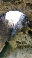 Koba haundi haitzuloa