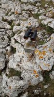 Olanoko Haitzandia (1083m) postontzia