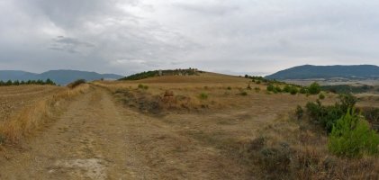 Mendi gainaldea