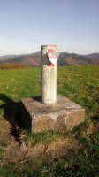 Itxumendi (731m) erpin geodesikoa