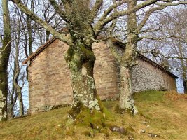 San Lorentzo Ermita Berastegin