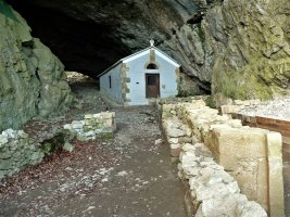 San Adrian Ermita