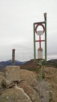 Karakate (749m) postontzia