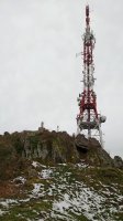 Karakate (749m) tontorra
