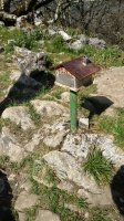 Otsabio (801m) postontzia