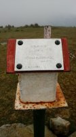 Mirubizkar (1048m) postontziaren xehetasuna