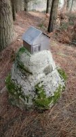 Garbe (513m) postontzia