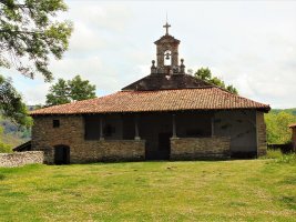 Garrastatxu Ermita Baranbion