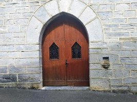 Nuestra Señora de Izaskun Tolosan