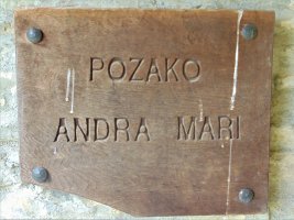 Pozako Andra Mari Ermita