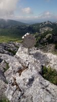Lekanda (1302m) postontzia