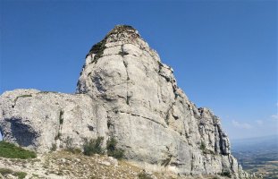 Peña del Castillo