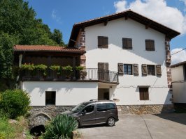 Garai errota, Bera