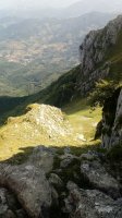 Iraule (1507m) Sakon Haundiko mendebal kanala