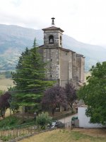 San Klemente eliza, Lizarraga