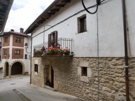 Etxea, Dorrao