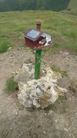 Okolin (1355m) postontzia