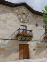 Udaletxea, Araia