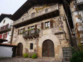 Etxea, Elgorriaga