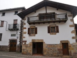Etxea, Elgorriaga