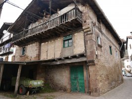 Etxea, Elgorriaga