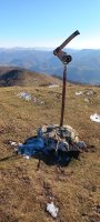 Irakurri (1142m) postontzia