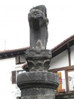 Kruzeroa 1, Lesaka