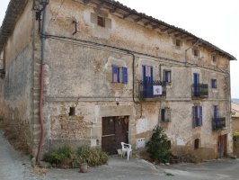 Etxea, Argiñano