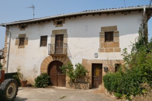 Etxea, Argiñano