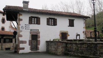 Errota, Urdazubi