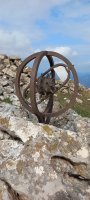 Mendiaundi (1307m) postontzia